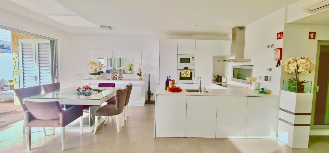Villa Modern Design Albufeira Eksteriør billede