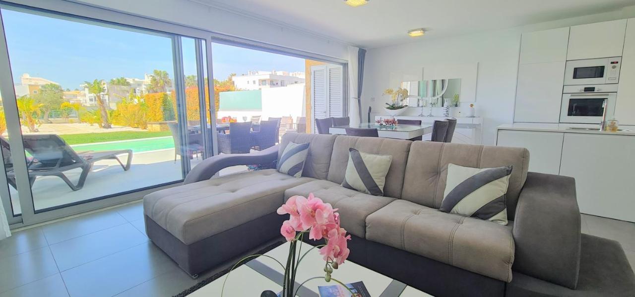 Villa Modern Design Albufeira Eksteriør billede