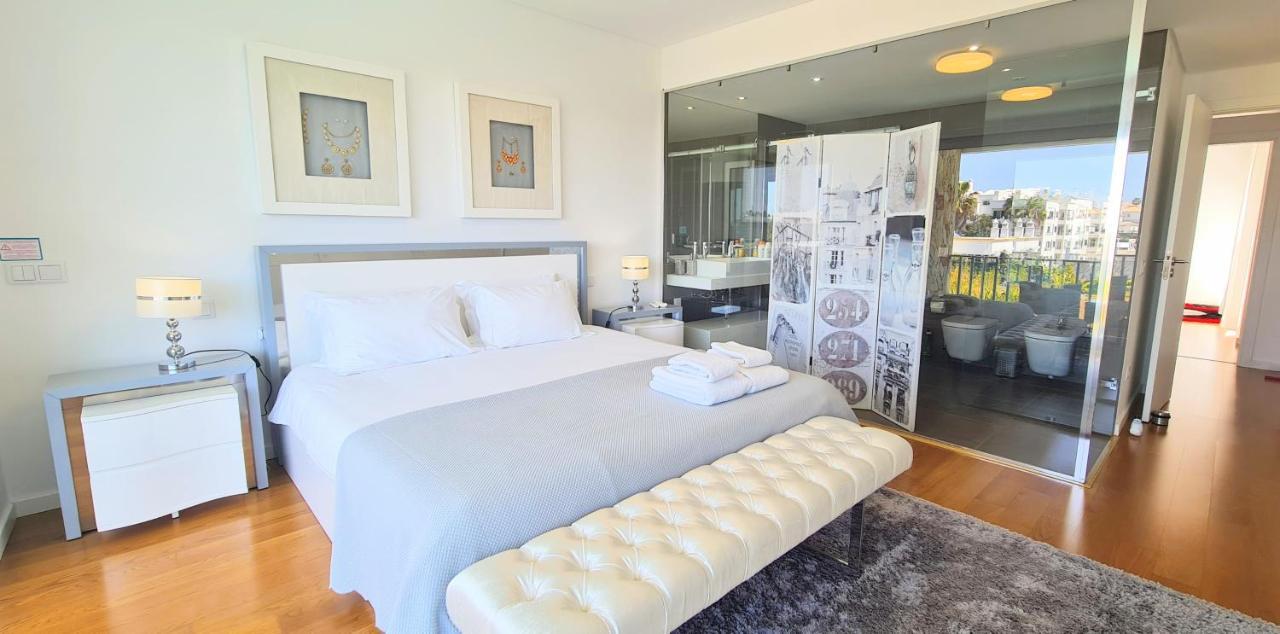 Villa Modern Design Albufeira Eksteriør billede