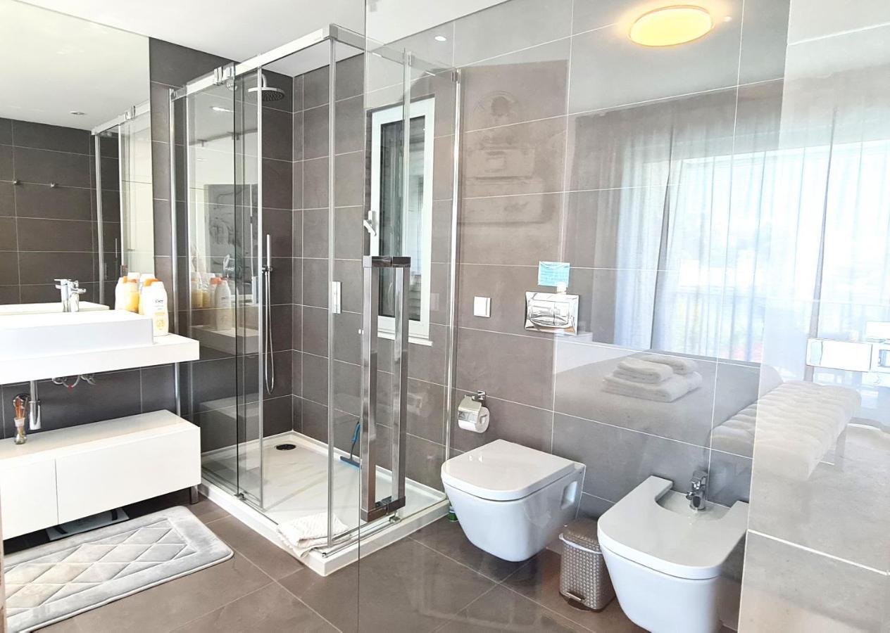 Villa Modern Design Albufeira Eksteriør billede