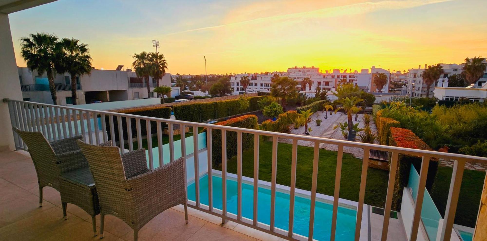 Villa Modern Design Albufeira Eksteriør billede