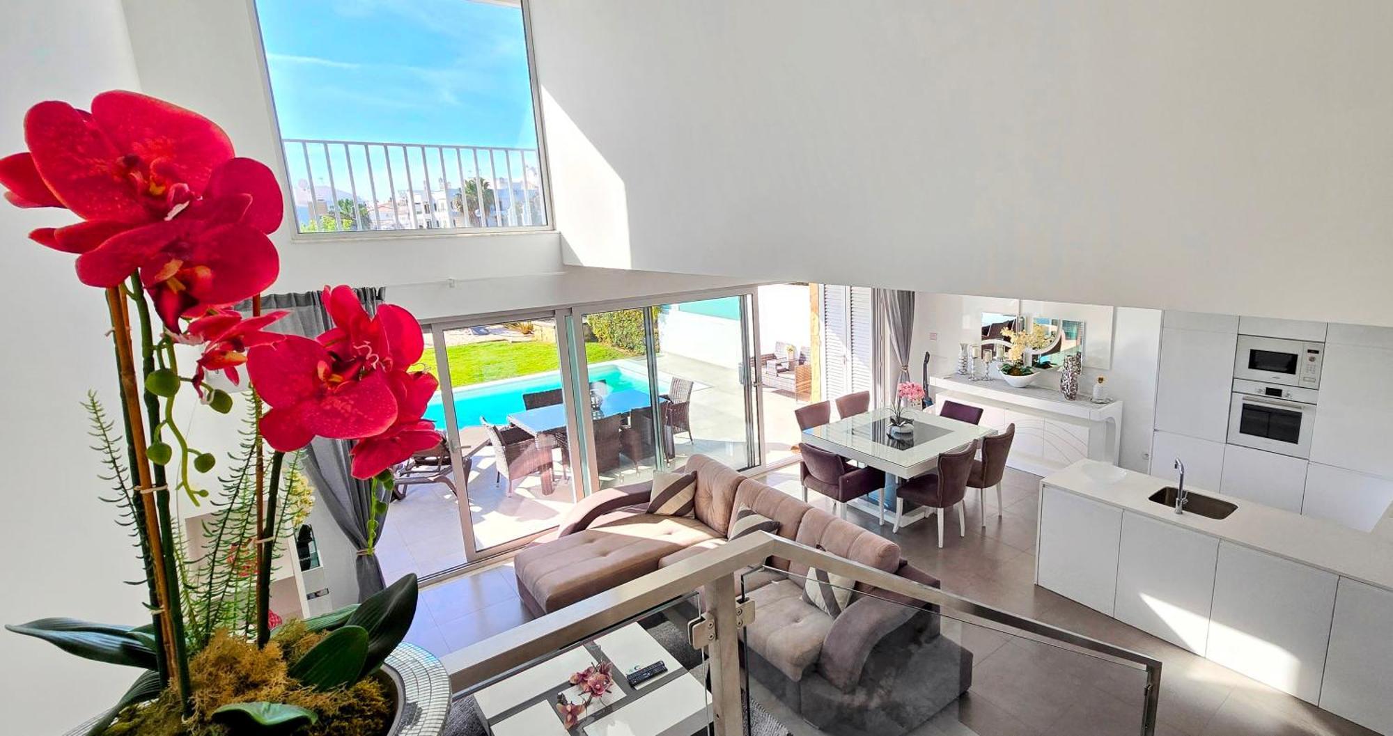 Villa Modern Design Albufeira Eksteriør billede